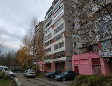 г. Иваново, ул. Маяковского, д. 26