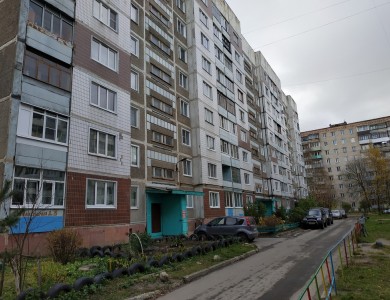 г. Иваново, ул. Танкиста Александрова, д. 15