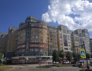 г. Иваново, ул. Богдана Хмельницкого, д. 55 - ТСЖ 