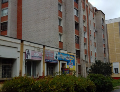 г. Иваново, ул. Куконковых дом 150 А