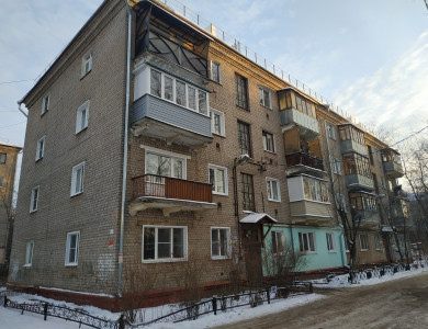 г. Иваново, ул. Ташкентская, д.62
