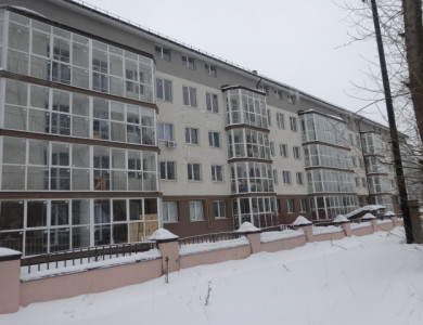 г. Иваново, 4-й Котельницкий переулок, д. 9