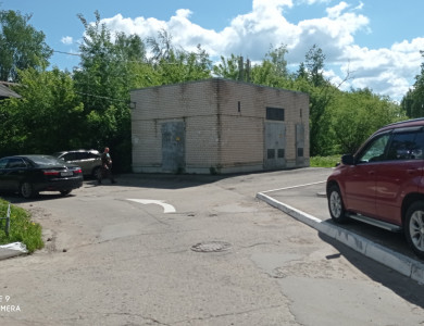 Разметка парковки - 2 Разметка парковки - 2
