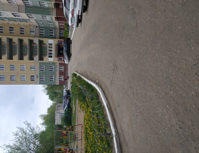 покраска бордюров - 2 покраска бордюров - 2