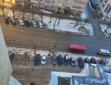 Ремонт балконных козырьков в 3-м подьезде - 1 Ремонт балконных козырьков в 3-м подьезде - 1